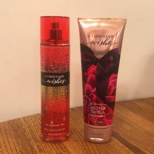 Bath & Body Works Bundle
